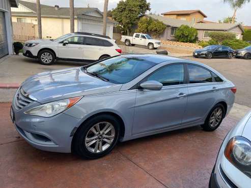 2011 Hyundai Sonata - cars & trucks - by owner - vehicle automotive... for sale in San Diego, CA