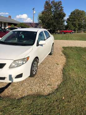 2010 Toyota Corolla for sale in Dresden, OH