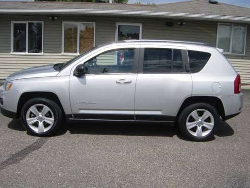 2012 JEEP COMPASS ** SPORT ** ONE OWNER **GREAT SHAPE ** - cars &... for sale in Farmington, MN