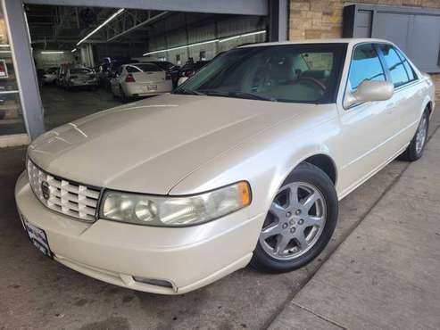 2003 CADILLAC SEVILLE - - by dealer - vehicle for sale in MILWAUKEE WI 53209, WI