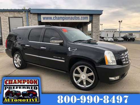 2010 Cadillac Escalade ESV AWD 4dr Premium - cars & trucks - by... for sale in NICHOLASVILLE, KY