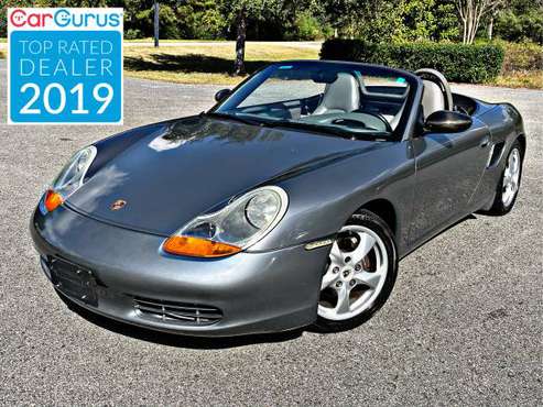 2002 Porsche Boxster Base 2dr Convertible for sale in Conway, SC