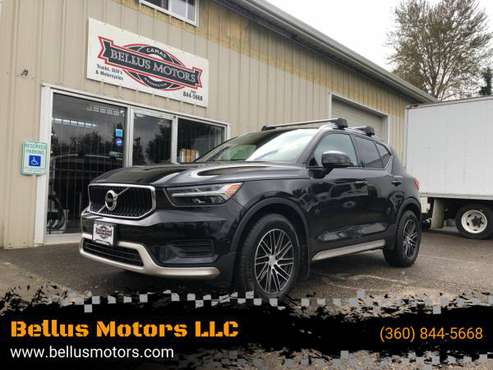 2019 Volvo XC40 All Wheel Drive T5 Momentum AWD 4dr SUV SUV - cars &... for sale in Camas, WA