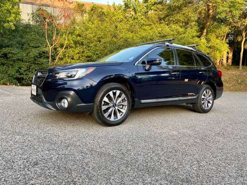 2018 Subaru Outback Touring - cars & trucks - by owner - vehicle... for sale in Houston, TX