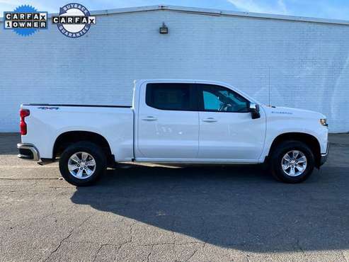 Chevrolet Silverado Chevy 1500 4x4 Crew Cab 1 Owner Low Pickup Truck... for sale in Fayetteville, NC