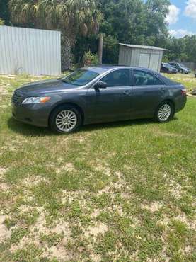 2008 Toyota Camry hybrid for sale in Thonotosassa, FL