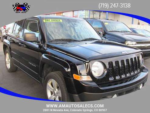 2012 Jeep Patriot - Financing Available! - cars & trucks - by dealer... for sale in Colorado Springs, CO