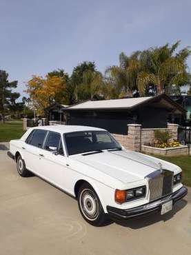 Rolls royce - cars & trucks - by owner - vehicle automotive sale for sale in Aguanga, CA
