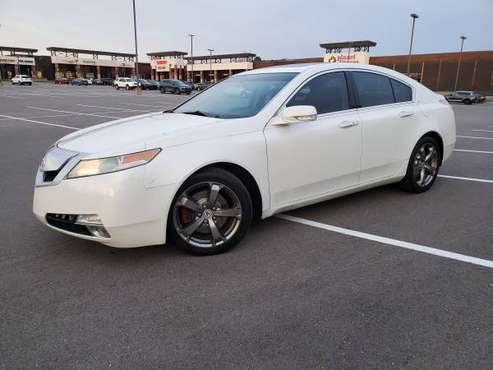2010 Acura TL SH-AWD 3.7L - cars & trucks - by owner - vehicle... for sale in West Bloomfield, MI