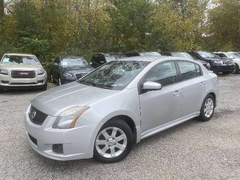 2010 Nissan Sentra 2.0 SL - cars & trucks - by dealer - vehicle... for sale in Roswell, GA