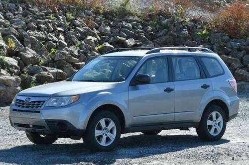 2011 *Subaru* *Forester* *2.5X* - cars & trucks - by dealer -... for sale in Naugatuck, CT
