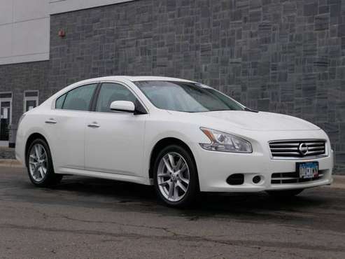 2014 Nissan Maxima 3.5 S - cars & trucks - by dealer - vehicle... for sale in Burnsville, MN