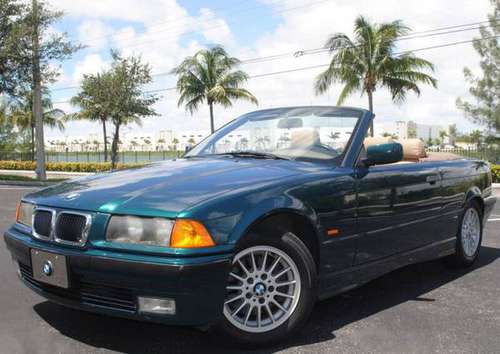 1998 BMW 3 SERIES 328I - cars & trucks - by dealer - vehicle... for sale in west park, FL