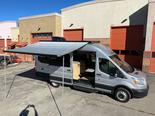 2019 Ford Transit 350 HD Extended Summit Express Camper Van - cars &... for sale in Dillon, CO