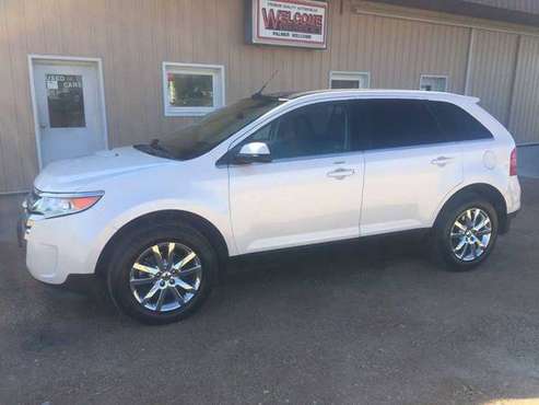 2011 Ford Edge - - by dealer - vehicle automotive sale for sale in New Prague, MN