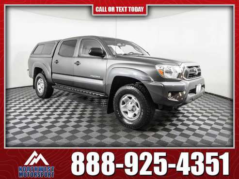 2013 Toyota Tacoma Prerunner RWD - - by dealer for sale in MT