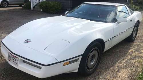 1984 Chevy Corvette for sale in East Canton, OH
