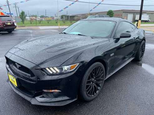 2015 Ford Mustang GT 2dr Fastback - - by dealer for sale in Victoria, TX