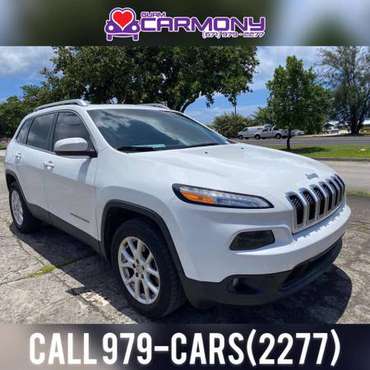 2016 JEEP CHEROKEE - - by dealer for sale in U.S.