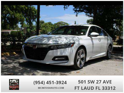 Honda accord 2014 - cars & trucks - by dealer - vehicle automotive... for sale in Fort Lauderdale, FL