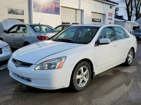 2003 Honda Accord LX, Great Kid Car, Gas Mileage for sale in Ankeny, IA
