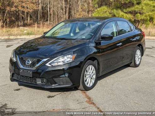 2019 Nissan Sentra S - - by dealer - vehicle for sale in Smithfield, NC