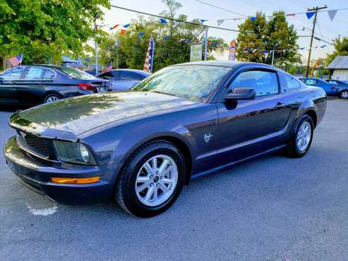 2009 FORD MUSTANG GT PREMIUM EXCELLENT CONDITION+3 MONTHS WARRANTY! for sale in Front Royal, VA