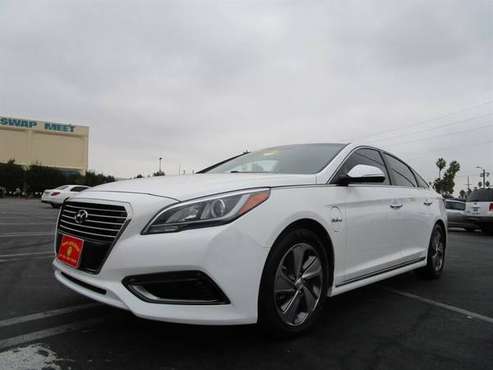 2016 Hyundai Sonata Plug-in Hybrid 1000 Down Everyone Approved -... for sale in Panorama City, CA