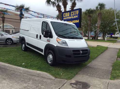 SUPER CLEAN CARFAX! 2018 Ram Promaster 1500 FREE WARRANTY for sale in Metairie, LA