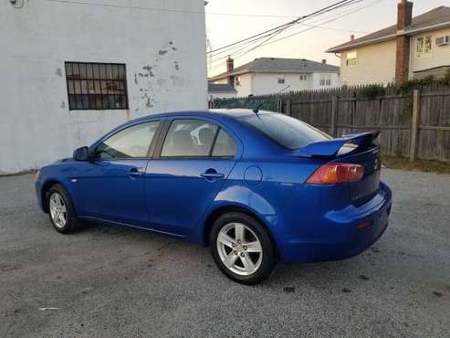 2009 Mitsubishi Lancer ES- CLEAN, RUNS GREAT - cars & trucks - by... for sale in Island Park, NY