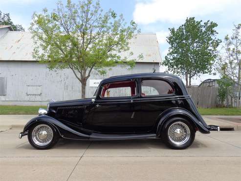 1934 Ford Victoria for sale in Rowlett, TX