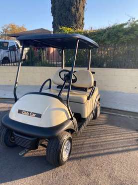 Club car golf cart - cars & trucks - by owner - vehicle automotive... for sale in Fresno, CA