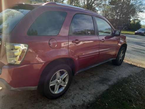 2005 Chevy Equinox - cars & trucks - by owner - vehicle automotive... for sale in Simpsonville, SC