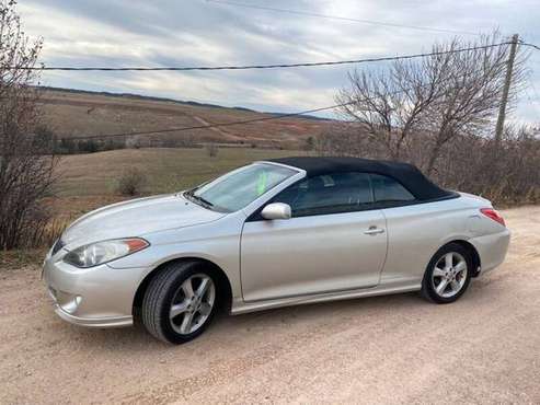 2006 Toyota Solara Convertible - 94k Miles - cars & trucks - by... for sale in Rapid City, SD