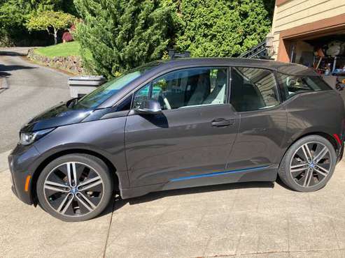 2014 Bmw i3 fully loaded for sale in Kirkland, WA