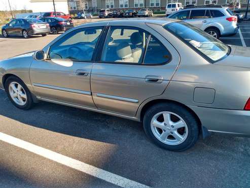 2004 Nissan Sentra 2.5S REDUCED - cars & trucks - by owner - vehicle... for sale in Manahawkin, NJ