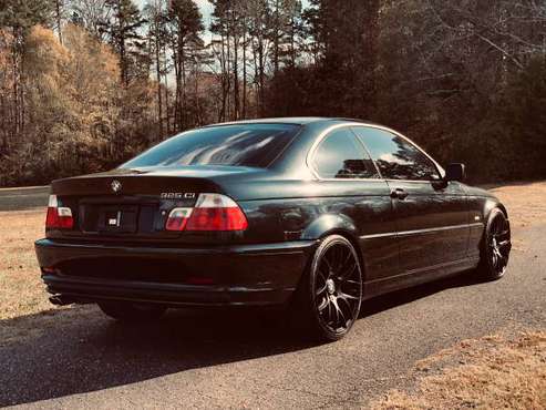 2003 BMW 325ci - cars & trucks - by owner - vehicle automotive sale for sale in Charlotte, NC