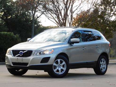2011 VOLVO XC60 ONE OWNER! Very clean - cars & trucks - by dealer -... for sale in Dallas, TX