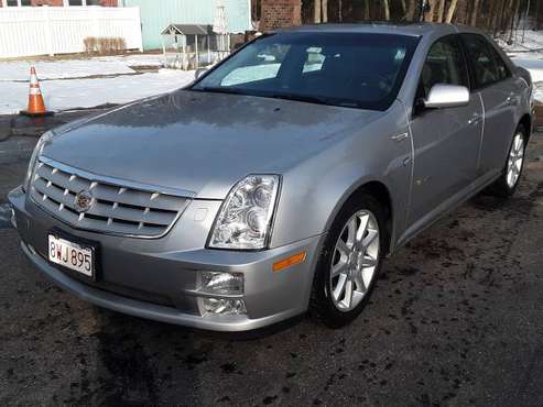 07 Cadillac sts v8. 100k miles for sale in Southbridge, MA