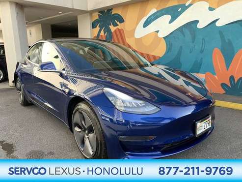 2019 Tesla Model 3 Standard Range Plus, AUTO PILOT, 1 OWNER, LOADED!... for sale in Honolulu, HI