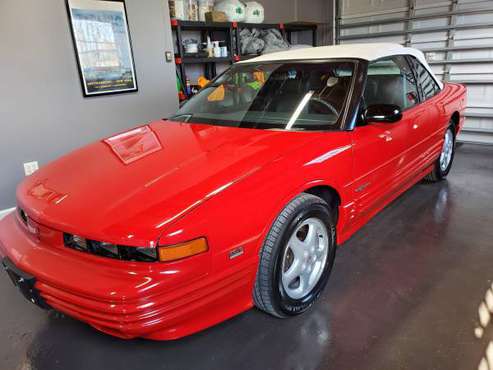 Immaculate Low Mileage 1993 Cutlass Supreme - cars & trucks - by... for sale in Lakeland, FL