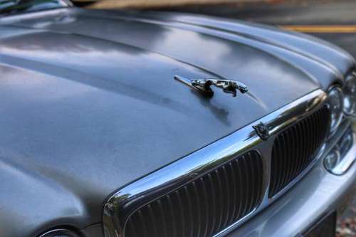 1998 Jaguar XJ8 - only 85k miles - cars & trucks - by owner -... for sale in STATEN ISLAND, NY