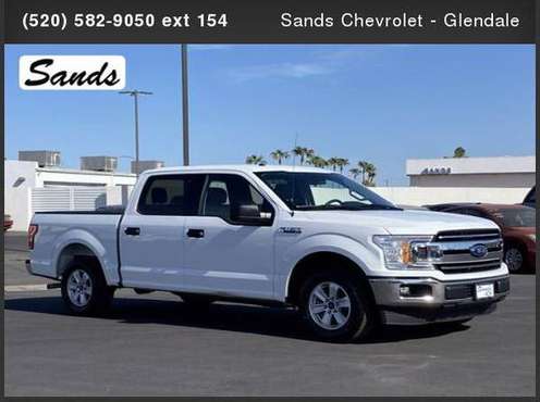 2018 Ford F-150 **Call/Text - Make Offer** - cars & trucks - by... for sale in Glendale, AZ