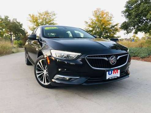 2018 Buick Regal Sportback - Financing Available! - cars & trucks -... for sale in Denver , CO