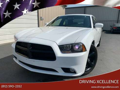 2014 Dodge Charger R/T 5 7L V8 HEMI 1 Owner - - by for sale in Jeffersonville, KY