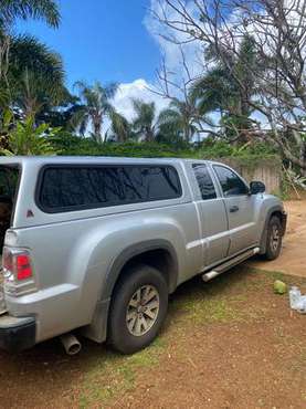 2006 Mitsibushi Raider - cars & trucks - by owner - vehicle... for sale in Kilauea, HI