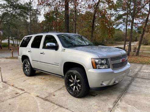 2012 CHEVY TAHOE - cars & trucks - by owner - vehicle automotive sale for sale in Cumberland, NC