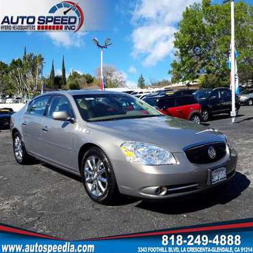 2006 Buick Lucerne CXS - APPROVED W/ $1495 DWN *OAC!! for sale in La Crescenta, CA