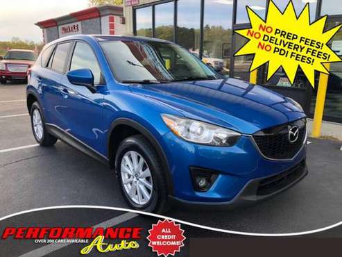 2014 Mazda CX-5 AWD 4dr Auto Touring SUV - - by dealer for sale in Bohemia, NY