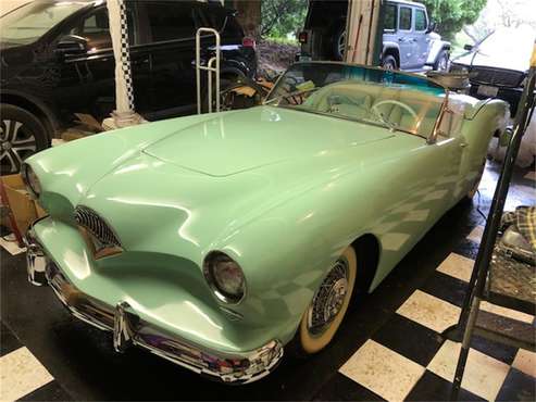 1954 Kaiser Darrin for sale in Scottsdale, AZ